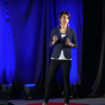 Mis hijos no van a la escuela | Diana Rubalcava | TEDxPitic